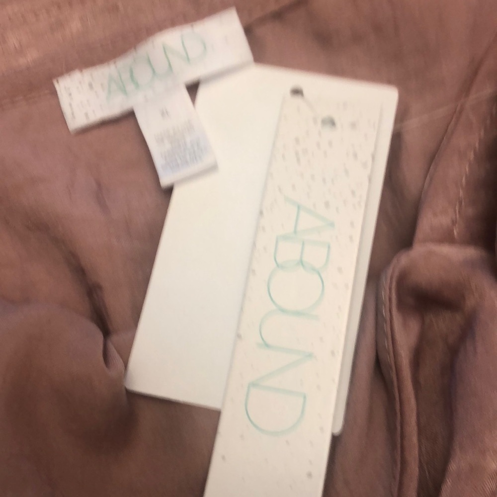 Abound Ruffle Front Cami - Picture 5 of 8